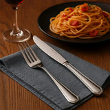 16-Piece Luxury Premium Stainless Steel Flatware Set – Service for 4 (Knives, Forks, Spoons, Teaspoons)