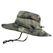 Breathable Sun Hat for Men – Wide-Brim Bucket Hat with UV Protection for Outdoor Travel, Fishing & Hiking