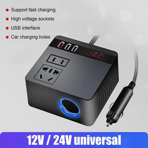 12V24V to 110V220V 1