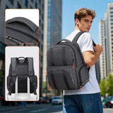 Xbox Series X|S Compatible Gaming Backpack – Protective Console Carry Bag with Dedicated Accessory Storage