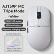 Ajazz AJ159P-MC Wireless Gaming Mouse – 56g Lightweight Design, PAW3311 Sensor, 1KHz Return Rate, Non-Porous Shell