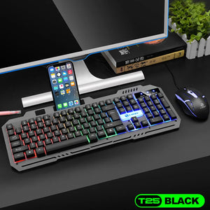 black a set