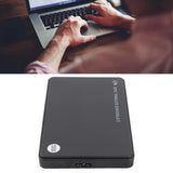 2.5″ Portable External Hard Drive – 500GB USB 3.0 High-Speed Storage HDD for Windows Laptops & Desktops