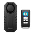 🚴 Anti-Theft Bike Alarm – 113dB Wireless Vibration Motorcycle Alarm with Remote Control for Vehicle Security