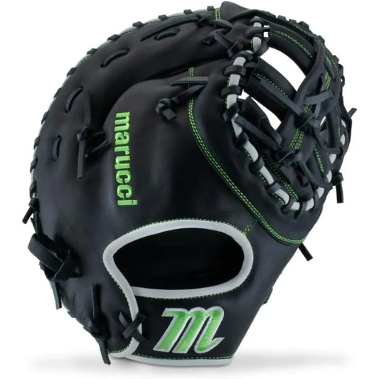 Marucci Krewe V3 Series Baseball Glove – Full-Grain Cowhide Shell, M-Type Fit System