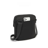 Men’s Ballistic Nylon Small Square Shoulder & Crossbody Bag – 2025 Casual Business Messenger