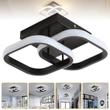 Modern LED Ceiling Light Fixture – Energy-Efficient Hallway, Bedroom, Kitchen & Office Lighting