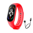 M7 Activity Fitness Tracker Watch – Smartwatch with Blood Pressure Monitor & Sleep Tracking