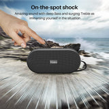 Refurbished TOZO PA1 Bluetooth Speaker – 20W Portable Wireless Speaker with Stereo Sound, IPX7 Waterproof & App EQ Control