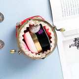 Oyachic Carp Coin Purse – Lucky Fish Design Women’s Small Wallet, Clutch & Change Pouch Ba