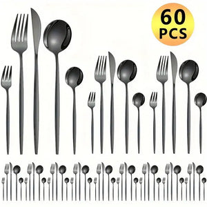 Black60pcs