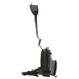 Compact fly fishing chest bag – lightweight soft-surface gear bag with multiple compartments for tackle & outdoor storage