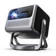 Ultimea Full HD 1080p Projector – 90° Gimbal Stand, Android 11, Dual-Band Wi-Fi 5G & Bluetooth, 4K Compatible Portable Home Theater