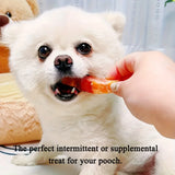 Duck & Sweet Potato Dog Treats – Healthy, Digestible Snacks for Small, Medium & Large Dogs (200g / 400g Packs)
