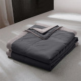 Lightweight All-Season Cooling Blanket – Breathable Bedspread for Hot Sleepers (Double 140×200 cm)