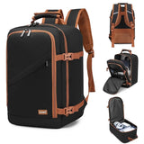 KONO 20L Cabin Bag – Ryanair Underseat Travel Backpack | Compact Carry-On Daypack 40×20×25 cm