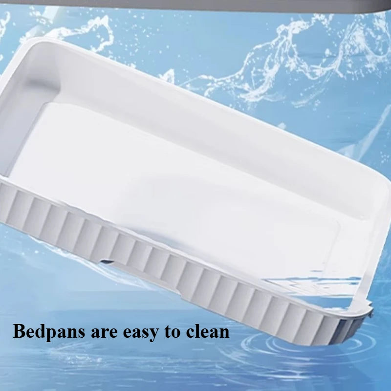 Detachable Dog Toilet with Leak-Proof Tray – Non-Slip Grille Potty Pad with Simulated Catheter for Small & Medium Dogs