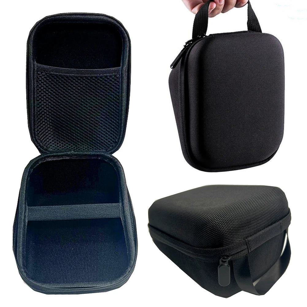 Hard Shell Shockproof Travel Case for Omron & Yuwell Blood Pressure Monitors – Protective Medical Storage Bag