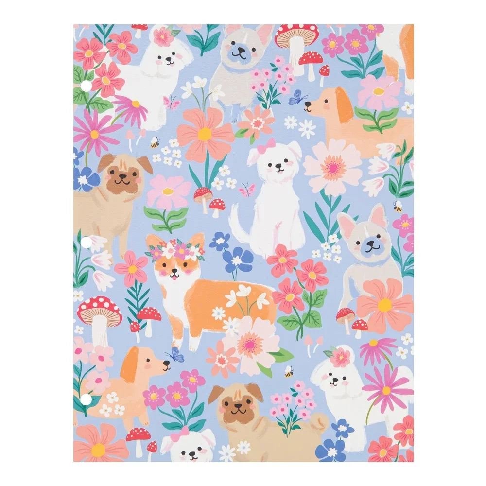 Eco-Friendly School Supplies Set – 4-Piece PET Recycled Back-to-School Bundle with Binder, Notebook & Folder 🌿