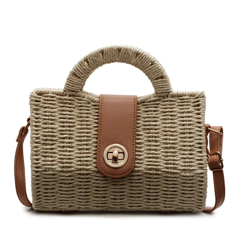 Women’s Slouchy Tote Handbag 👜 – Adjustable Strap & Braided Crossbody Bag, Trendy Messenger & Chic Hobo Style