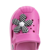 Lightweight Flower-Hole Summer Garden Slippers for Kids – Boys & Girls