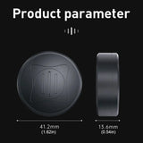GF10 Magnetic Mini GPS Tracker – Smart Anti-Lost Device for Pets, Kids, Elderly, Cars, Keys, Bags & Wallets