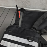 Men’s Casual Oxford Crossbody Sling Bag – Fashion Sports Travel Shoulder Bag with Lightweight Design for Daily Use