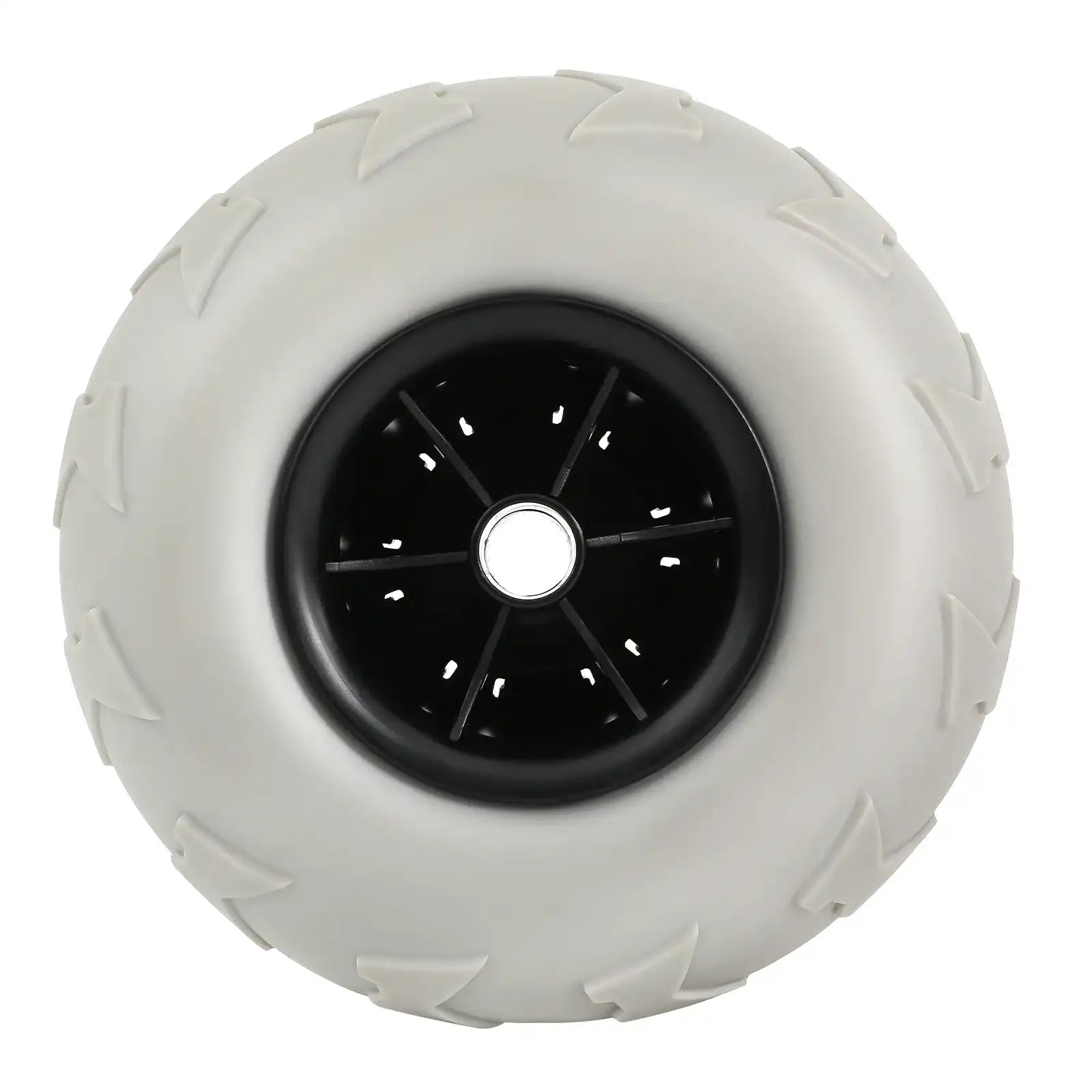 9 inch Replacement Inflatable Balloon Wheels for Beach Cart – 2-Pack Sand-Tire Set 🌊🛞