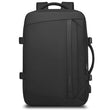 Multifunctional Waterproof 15.6" Laptop Backpack with USB Charging for Business Travel