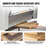 VEVOR 13-Inch Floor Cutter – Effortless Vinyl Plank, Laminate & Hardwood Siding Cutting Tool ⚒️🏠
