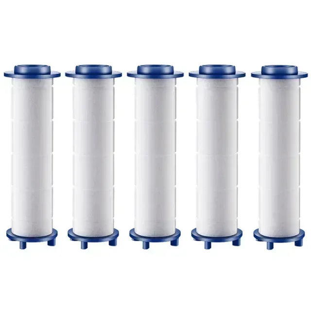 360° Rotation Water-Saving High-Pressure Shower Head – 2023 Turbo Fan Design