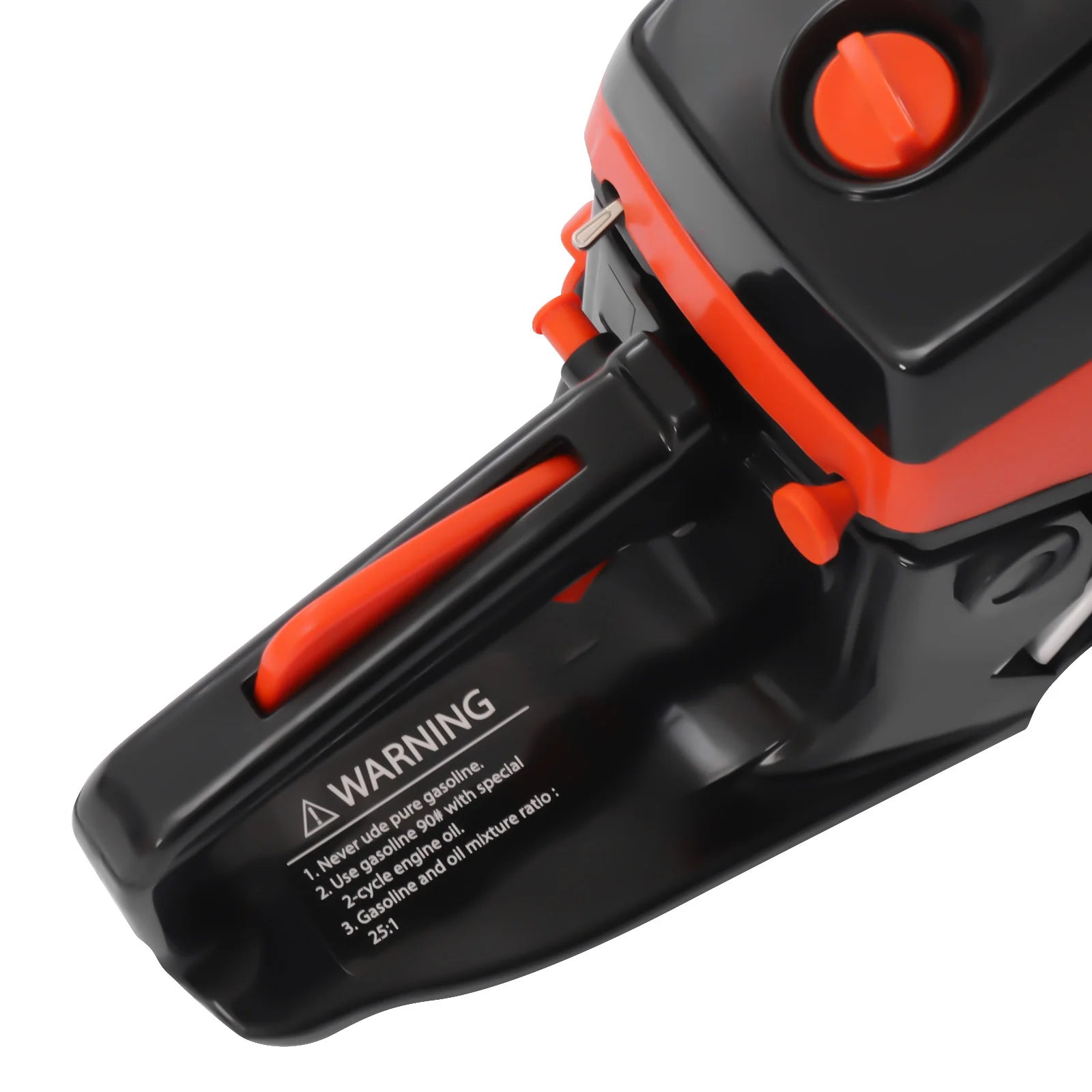 20″ 58CC Gasoline Chainsaw – High-Power Wood Cutting Tool for Branches & Logs