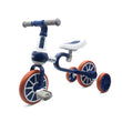 4-Wheel Toddler Tricycle Riding Toy for Ages 1-4 – Balance Training Bike for Boys & Girls