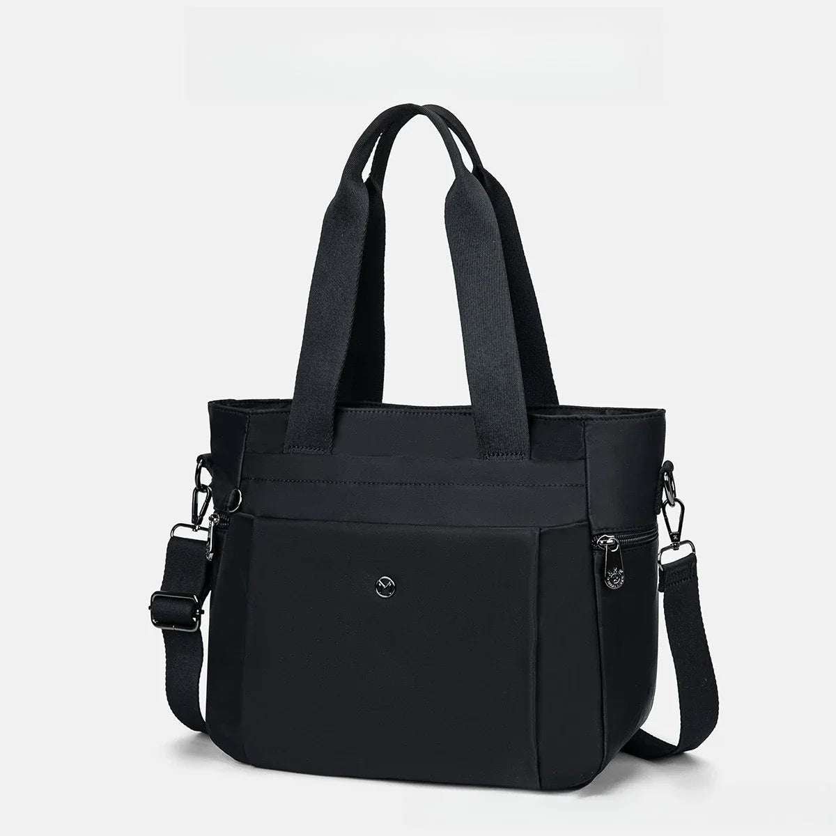 Women’s tote bag – large-capacity lightweight waterproof handbag with multi-compartment design, crossbody & shoulder bag for work or shopping
