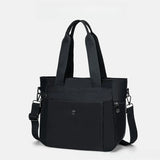 Women’s tote bag – large-capacity lightweight waterproof handbag with multi-compartment design, crossbody & shoulder bag for work or shopping