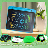 12-Pack 6.5″ Color LCD Writing Tablet Set – Doodle Board Drawing Tablets for Kids & Educational Use