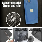 Absorbent Dish Drying Mat for Kitchen Counter – Non-Slip Rubber-Backed Quick-Dry Pad 🧼💧