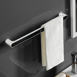 Self-Adhesive Towel Holder & Rack – Wall-Mounted No-Drill Organizer for Bathroom & Kitchen
