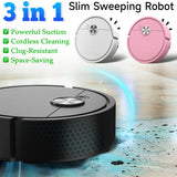 Intelligent Sweeping Robot Vacuum & Mop – Smart Home Cleaning Appliance