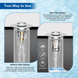 Plumbing & Bathroom Fixtures