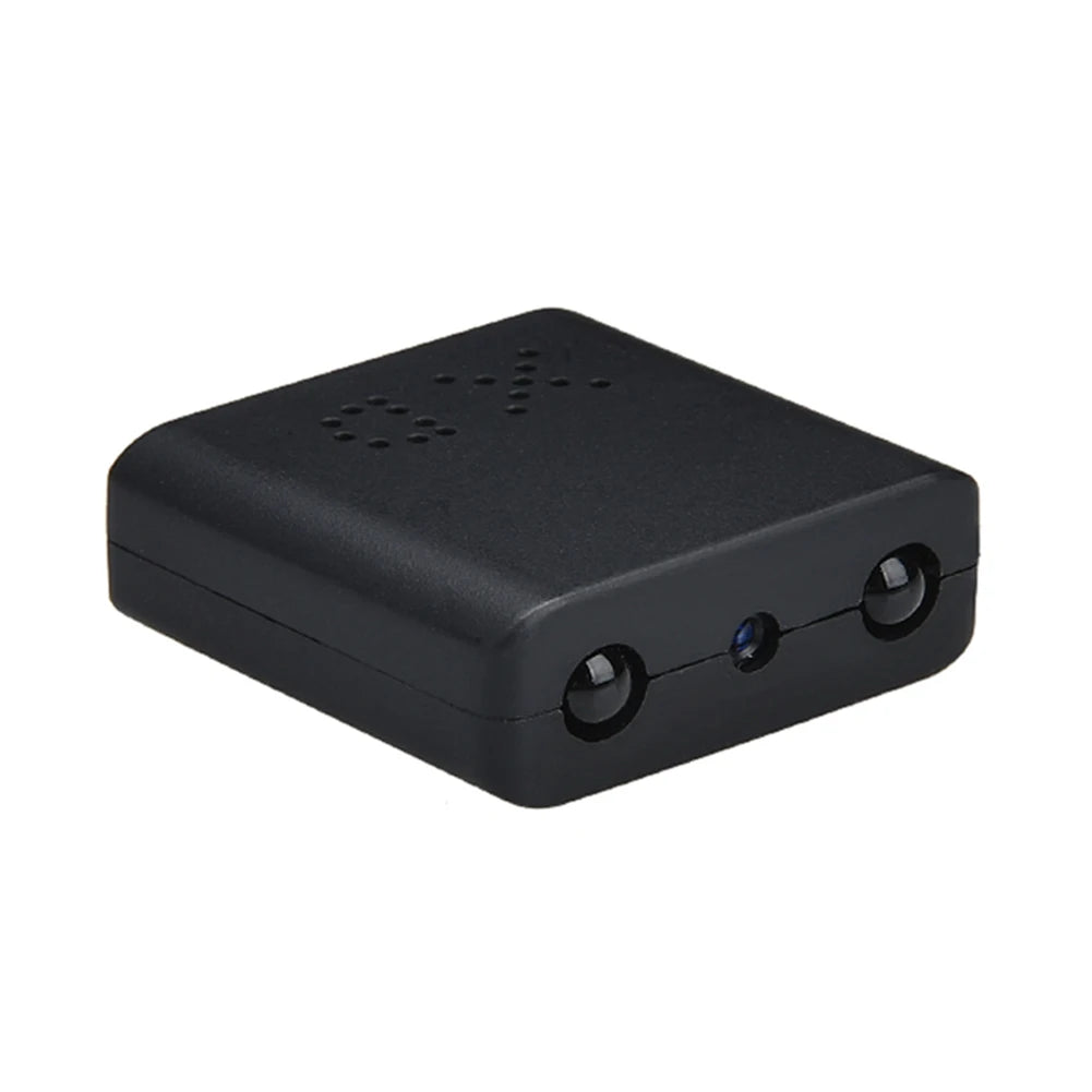 Mini Nanny Camera – 1080P HD Wireless Security Cam with Night Vision, Motion Detection & TF Card Support