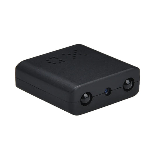 Mini Nanny Camera – 1080P HD Wireless Security Cam with Night Vision, Motion Detection & TF Card Support