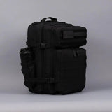 WolfPak 45L Backpack – Nightshade Edition | Multi-Purpose Camping, Hiking & Gym Backpack