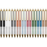 Ballpoint Pens – 18-Pack Black 1.0mm Medium Point Retractable Pens with Soft Grip ✍️