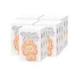 2025 Monster Box Anime Plush Doll & Keychain Set – Macaron Monster Replica with Pendant Model Toy 🎁