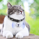 Pet Anti-Lost GPS Tracker – Bluetooth Smart Activity Tracker, Waterproof Locator for Dogs, Cats, Kids, Keys & Luggage
