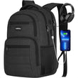 USB-Charging Anti-Theft Laptop Backpack — 15.6" Travel, School & Work Bag for Men & Women