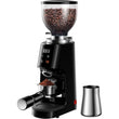 Professional Coffee Bean Grinder – 64mm Burr Grinder with 100 Grind Settings & All-Metal Chamber | Precision Espresso & Pour-Over Grinder