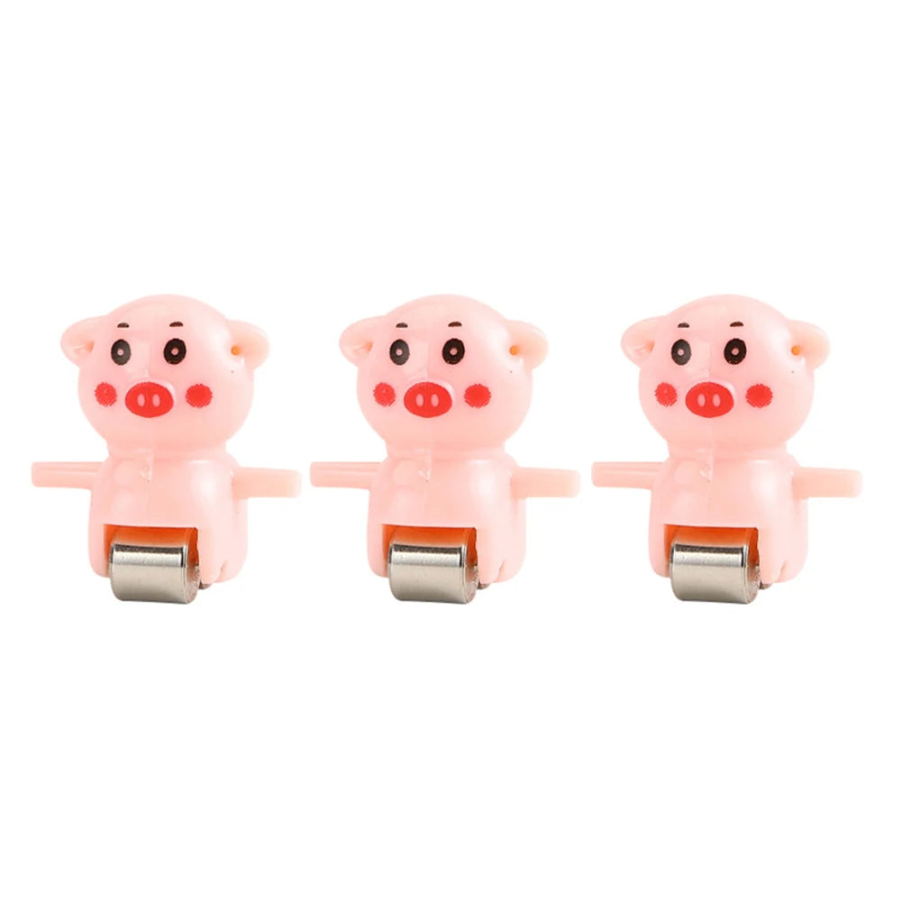 3PCS Stair-Climbing Animal Toy Set – Early Educational Toys with Duck, Pig & Dinosaur, Fun Slide & Climb Play for Kids