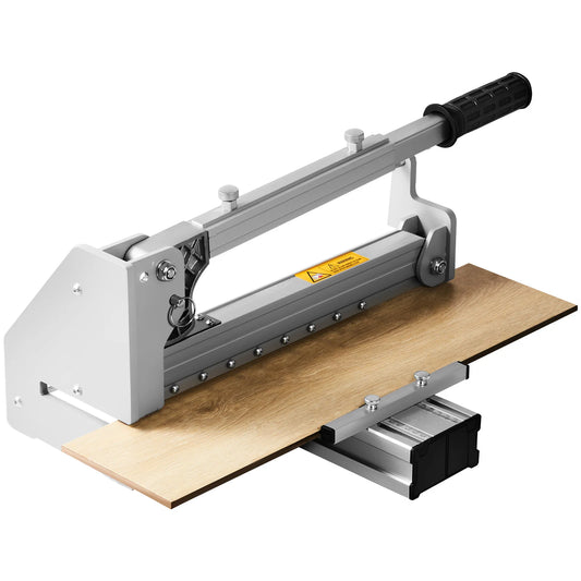 VEVOR 13-Inch Floor Cutter – Effortless Vinyl Plank, Laminate & Hardwood Siding Cutting Tool ⚒️🏠